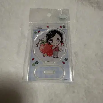 명탐정 코난 캐러페코 딸기 따기 모로후시 타카아키 아크릴 스탠드