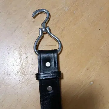 토리 가죽 벨트