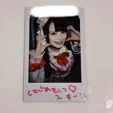 코코로하나 리리 폴라로이드