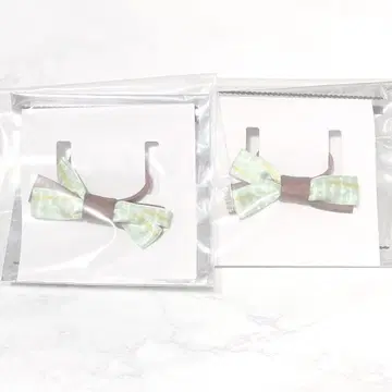 킹프리 키사라기 루이 펜라 리본 2세트