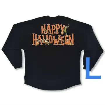 [ Spirit Jersey ] 미키와 친구들 긴팔 티셔츠 롱티 L