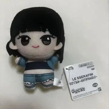 르세라핌 채원 SD 인형 ANTIFRAGILE
