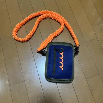 muta MARINE 파우치 시착만 한 상품