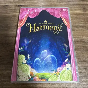 Mrs.GREEN APPLE/on''Harmony''