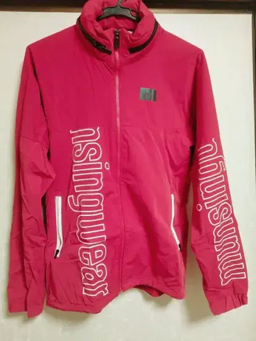 munsingwear 방풍 블루종 남성용 M