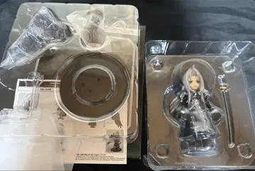 FF7 어도러블 아츠 세피로스