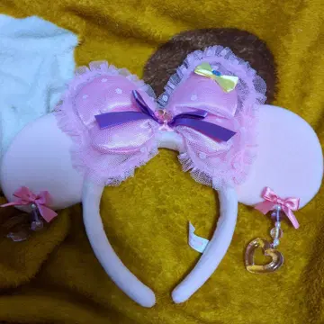 디즈니 미니 머리띠