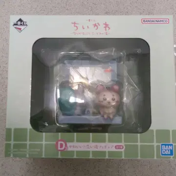치이카와 제일복권 뭔가 포근 치이카와의 온천 D상 피규어