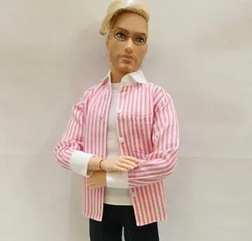 바비 켄 셔츠 코디 세트