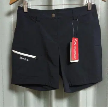 미사용 새상품 몬츄라 SAFARI BERMUDA 숏팬츠 S