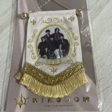 삼대째 LIVE TOUR 2025 KINGDOM 비주얼 미니 태피스트리