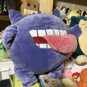 팬텀 봉제 인형 포켓몬 슬립