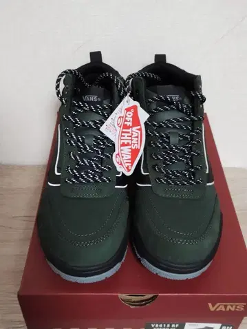 VANZ TYSON HI