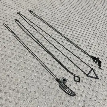 목걸이 남성용 묶음 판매