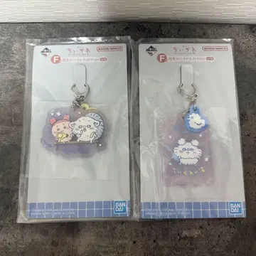 치이카와 1번 복권 F상 x 2
