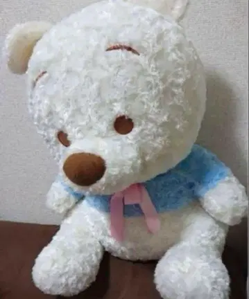 푸우 봉제 인형