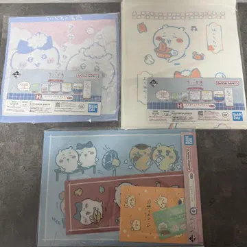 치이카와 (먼작귀) 1번 복권 G상 x 1 H상 x 2