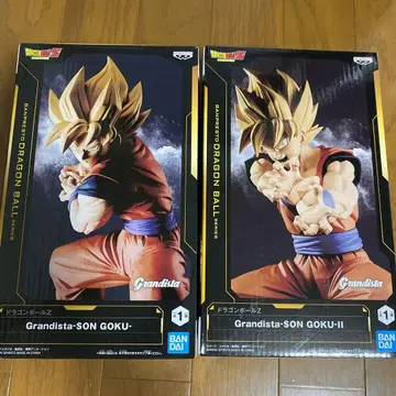 드래곤볼 그란디스타 GOKU II