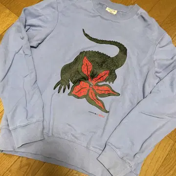 LACOSTE x NETFLIX 기묘한 이야기