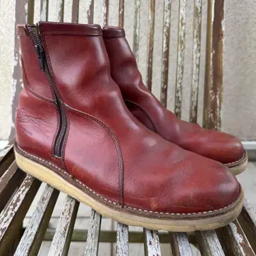 대너 워크포스 가죽 부츠