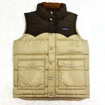 파타고니아 파타고니아 비비 다운 베스트 퀼팅 베스트 [ S ]