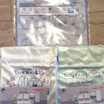 치이카와 제일복권 H상 3세트