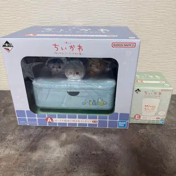 치이카와 (먼작귀) 1번 복권 A상 E상