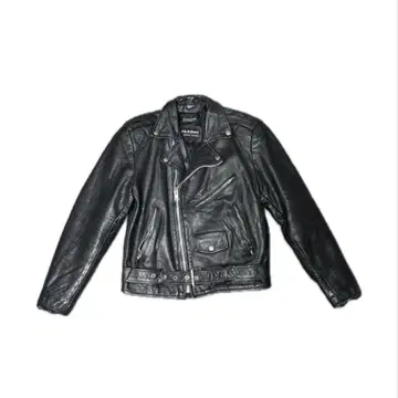 WILSONS 윌슨즈 더블 라이더스 자켓 천연 가죽 가죽