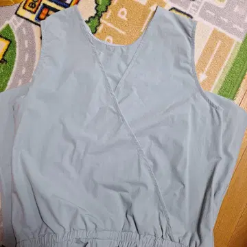 The North Face 올인원 라이트 블루