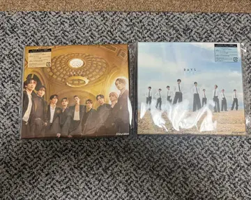 RAYS 초회반 A.B 세트