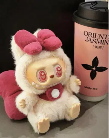 LABUBU 봉제 인형 의류