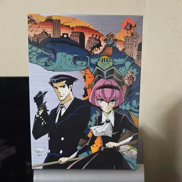 THE BIG O DVDBOX 더 빅 오