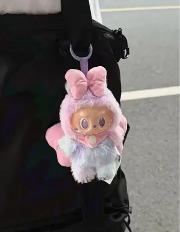 POPMART LABUBU  LABUBU 의류 옷 갈아입기