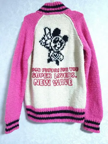 최종 가격 SUPER LOVERS 카우친 슈퍼라버스 90s