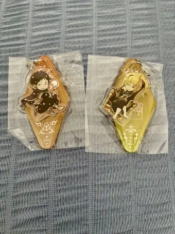 빨강머리 백설공주 C상 모텔 키링 오비 이자나