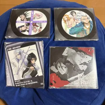 BLEACH 4장 세트