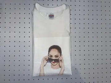 아무로 나미에 T셔츠 L 사이즈 새상품
