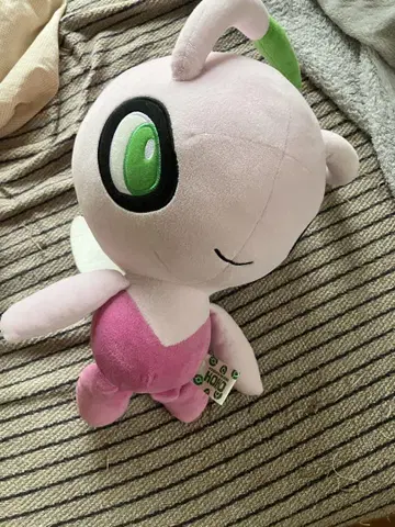 포켓몬 엄청 큰 세레비 봉제 인형