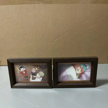 스파이 패밀리 오르골