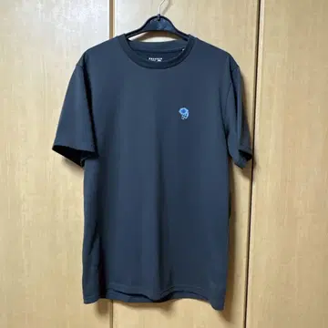 MOUNTAIN HARD WEAR T셔츠 L 사이즈 다크 그레이