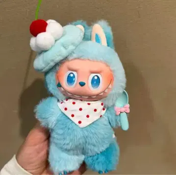 LABUBU 봉제 인형 의류