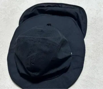 COMFY fishermen's hat 햇 블랙