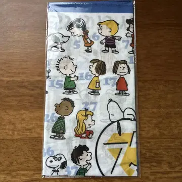 스누피 타운 반다나 PEANUTS 75주년 FRIENDS