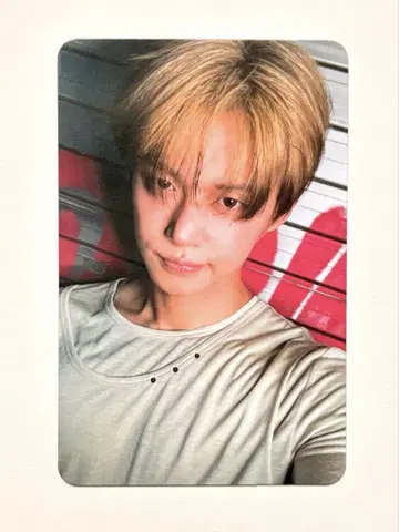 TXT together KPOPMERCH 영준 트레이딩 카드