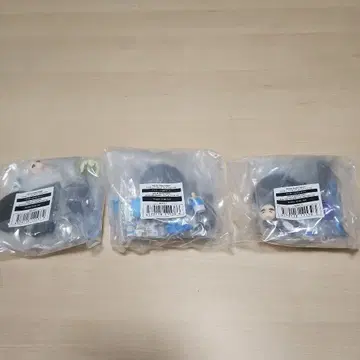 AQUA SHOOTERS! 아쿠아 슈터즈 아바타 피규어 컬렉션 03