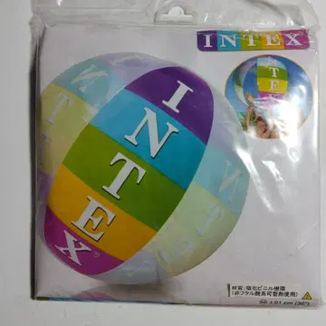 INTEX 비치볼 91cm