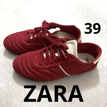 ZARA 39사이즈 스니커즈