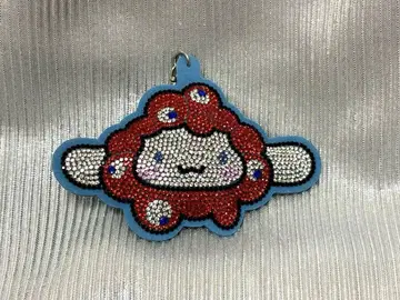 미야쿠미야쿠 시나몬 큐빅 키링