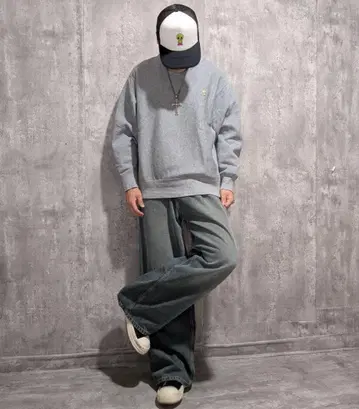 WANI 제작 오리지널 캐릭터 트레이닝복