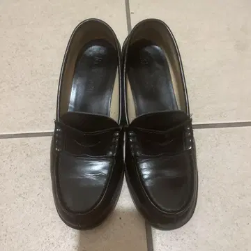 이스트 보이 힐 로퍼 23.5cm